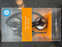 Plantronics Stereo Headset USB - Casque Stéréo - Neuf 