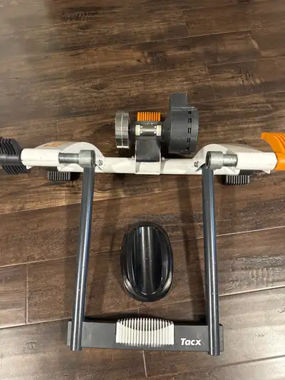 (Simple) Trac bike trainer , View more