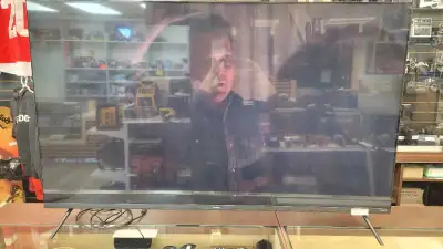 60" Phillips Roku Smart TV, View more