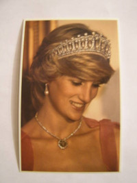 Collection of Princess Diana Post Cards