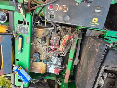 Scrap metal pick up Same day property clean up and junk removal available.
