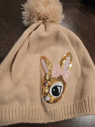 H&M winter hat, View more