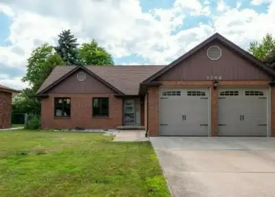 Bright 3-Bedroom Home with Usable Basement for rent