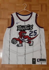 Toronto Raptors Official NBA Jersey Brand New with Tags!