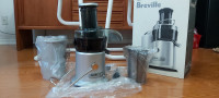 Breville Fountain Juicer Plus