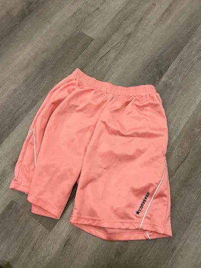 Womens Converse Shorts Small, View more