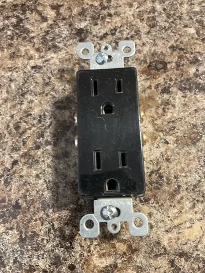 Leviton Electrical Outlet, View more