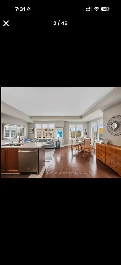 Beautiful, freshly painted home available for rent from Oct 15th in a convenient Pickering location....