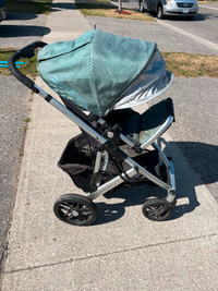 Uppababy Vista full set (or sold in parts)