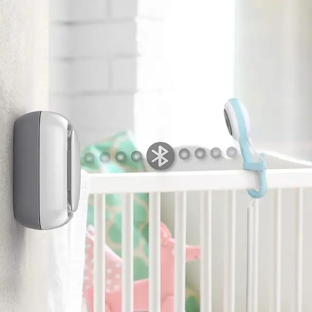 Lollipop Smart Baby Camera with Cry Detection - NEW, NEVER USED in Gates, Monitors & Safety in City of Toronto - Image 4