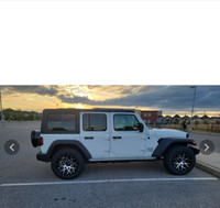 JEEP WRANGLER UNLIMITED 2019 FOR SALE