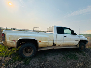 2001 Dodge Ram 3500