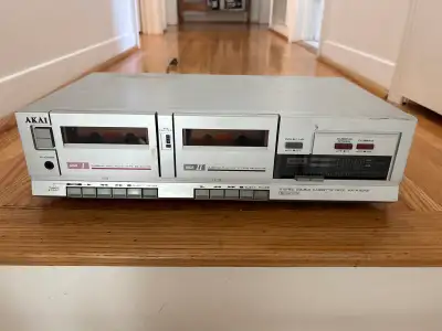 Akai HX-A301W, View more
