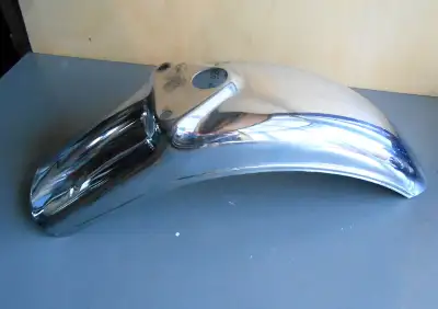 Aile de Moto Mini-Trail ou Moto-Cross - Rare, View more