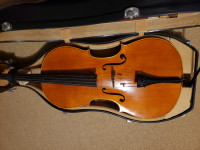4/4 Moling Song Cello