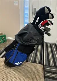 Wilson Vector V9 Golf Club Set