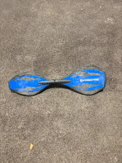 RipStik board, View more