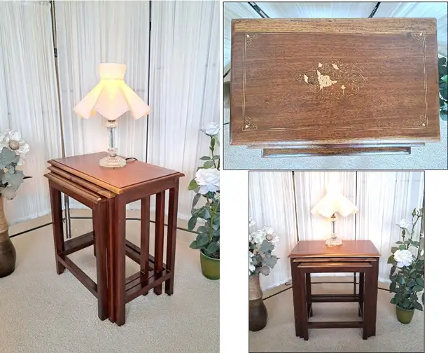NESTING TABLES in Other Tables in Calgary - Image 7