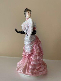 Royal Doulton L'Ambitieuse HN3559 Limited Edition