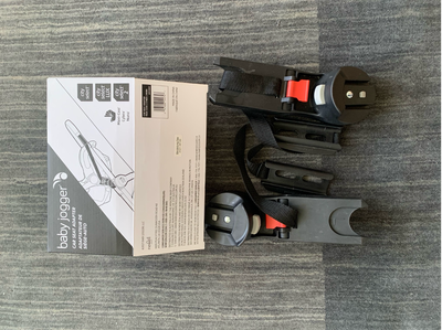 Baby Jogger - Car Seat Adapter for Nuna / Cyber / Maxi-Cosi, View more
