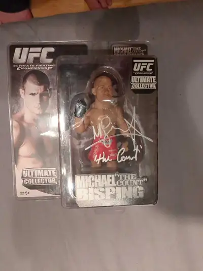 UFC round 5 action figure , View more