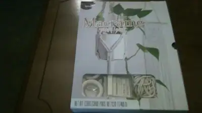 Art of Macrame by Spicebox -NEW, View more
