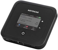 Netgear Nighthawk 5G Pro MR5100 Mobile Hotspot Black