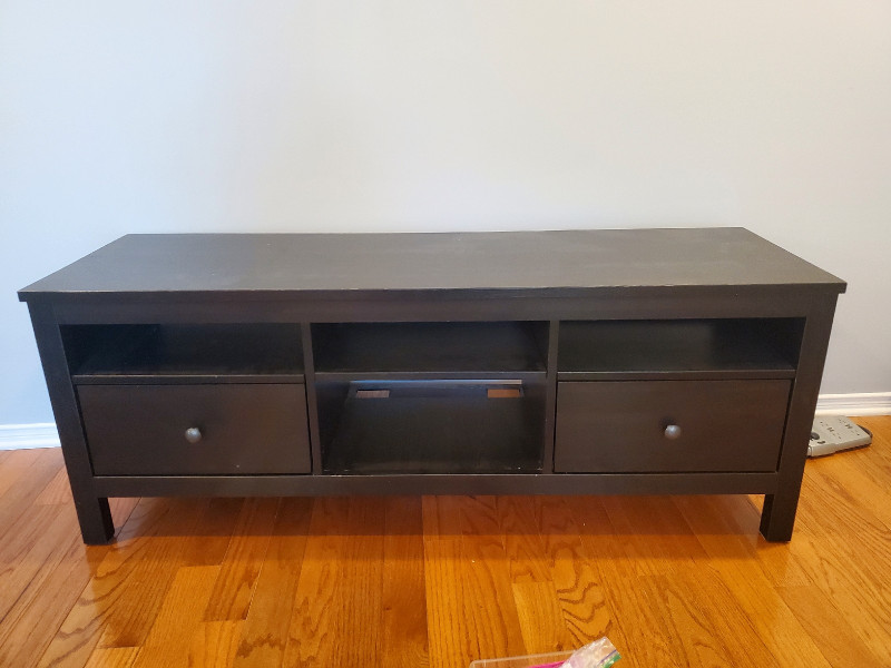 Ikea hemnes TV stand TV Tables & Entertainment Units Ottawa Kijiji