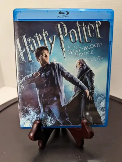 Harry Potter and the Half-Blood Prince Blu-Ray