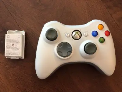 Xbox 360 Remote Controller Tested Good working condition
