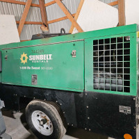 375CFM MOBILE DIESEL AIR COMPRESSOR FOR RENT Oakville / Halton Region Toronto (GTA) Preview