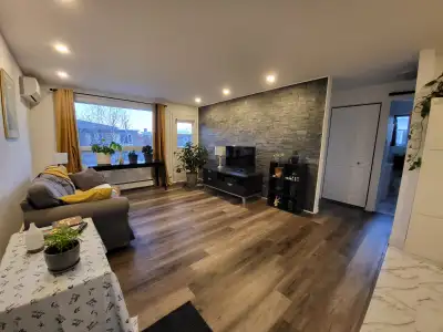 ✨ 4 1/2 à louer – 1 MOIS GRATUIT | Wi-Fi inclus | Québec