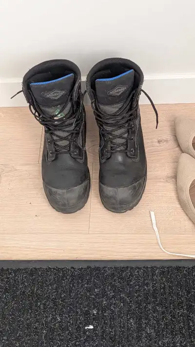 Workload Work Boots, View more