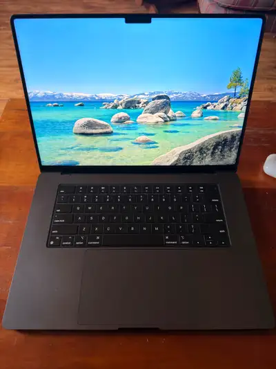 Apple MacBook Pro 16 inch M4 Max, View more
