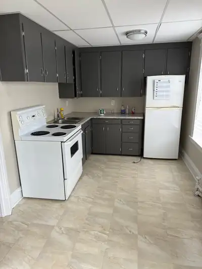 Spacious 3 bedroom apartment