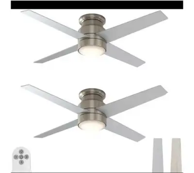Warmiplanet 52 Inch Indoor Ceiling Fans with Remote, View more