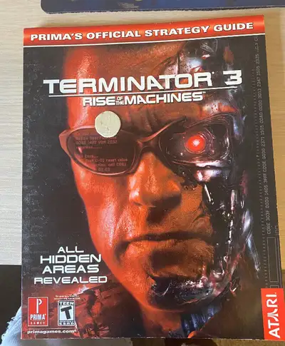 Assorted Video Game Official Strategy Guides. All in excellent condition. Prices as follows: Devil M...