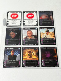 Star Wars TCG WOTC (Wizards) Attack of the Clones FROM $3/$39