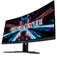 Gigabyte G27QC Curved gaming monitor