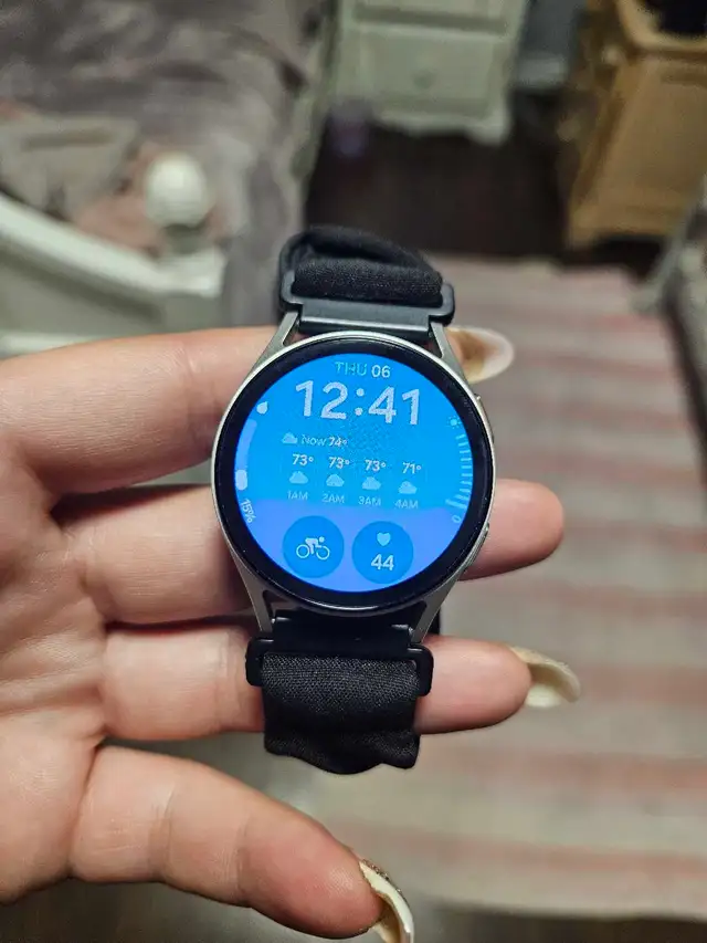 Samsung smart watch