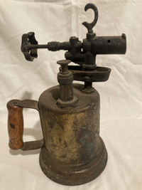Antique blow torch price deals