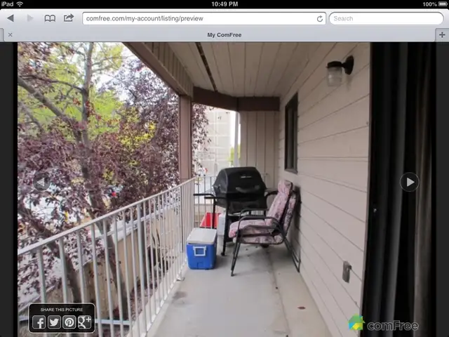 2 Bedroom, 1 Bath Condo For Sale in Condos for Sale in Regina - Image 4