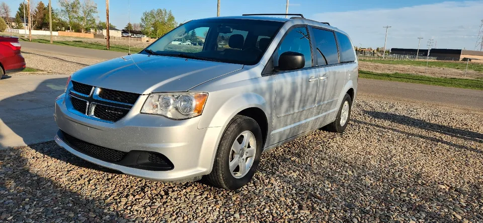 2011 Dodge Grand Caravan