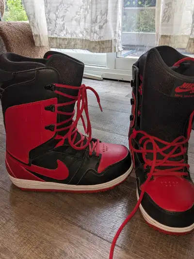 Nike SB Snowboard Boots sz 8, View more
