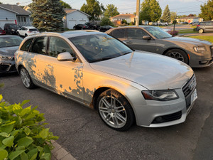 2009 Audi A4
