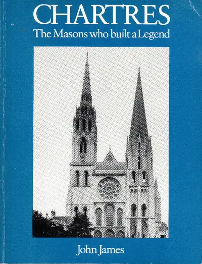 CHARTRES: The Masons Who Built a Legend - Cathedral Architecture, View more