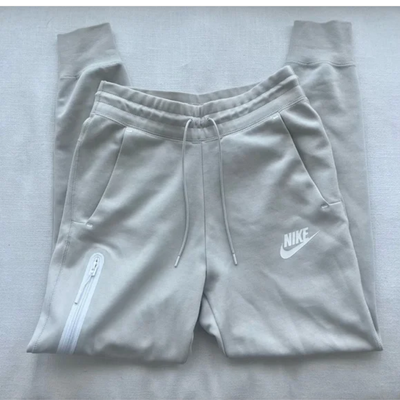 Nike - (Size XS) Off-White Women's Joggers Sweatpants, View more