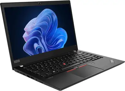 Laptop Lenovo T14,core i5 10ème G,16GB,256GB,Windws 11, Tactile, View more