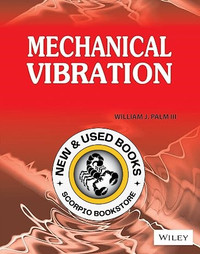 Mechanical Vibration Palm III 9788126531684