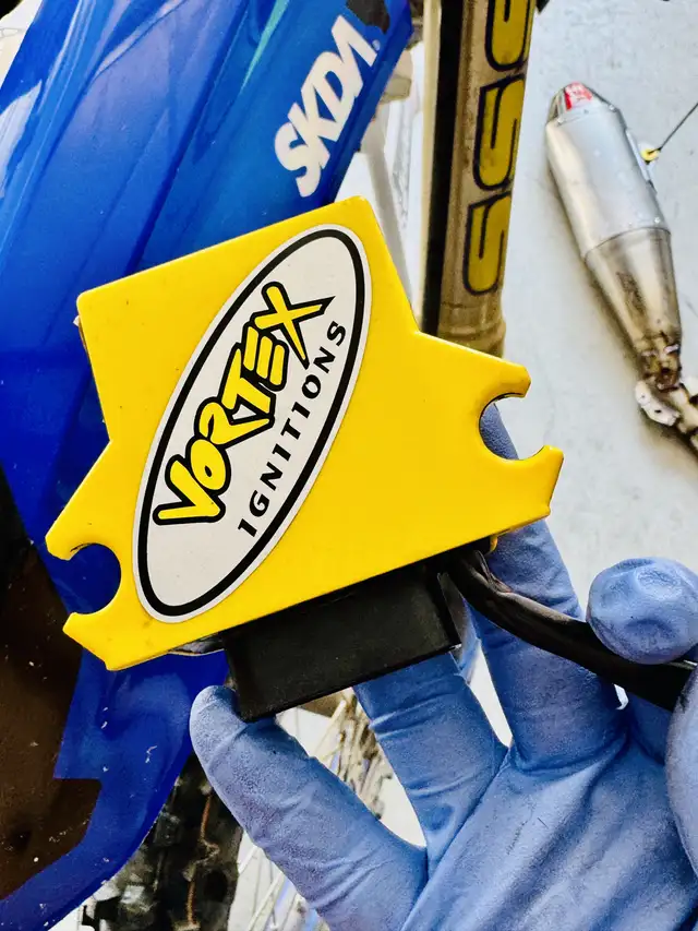 vortex ignition yz250f 2017 in Dirt Bikes & Motocross in Ottawa - Image 2